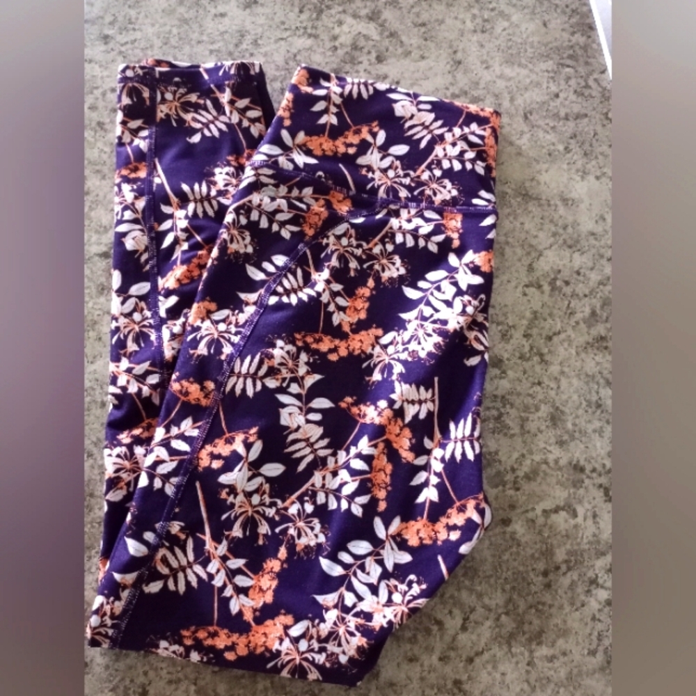 Work Out Leggings-full length